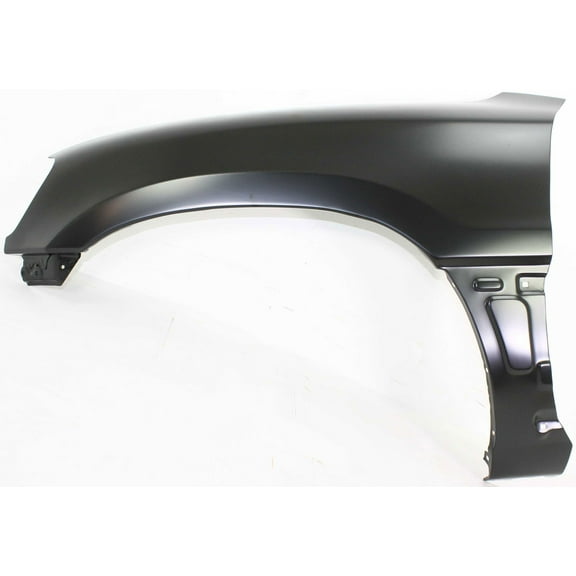 Replacement REPF220129 Fender Compatible with 1967-1972 withd F-250 F-100 Front, Right Passenger