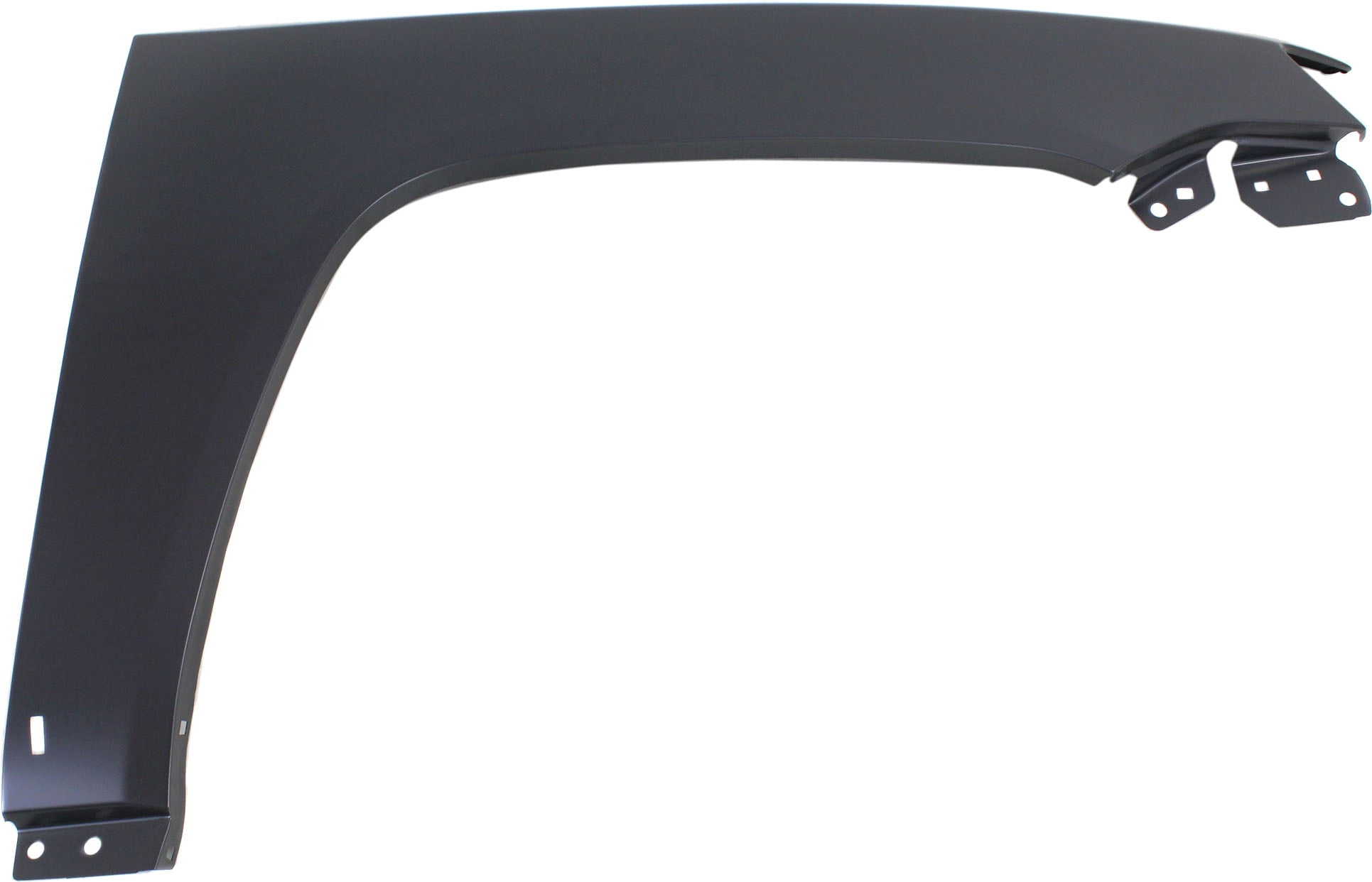 Replacement REPF220174Q Fender Compatible with 2012-2019 withd Focus Front, Left Driver CAPA Certified
