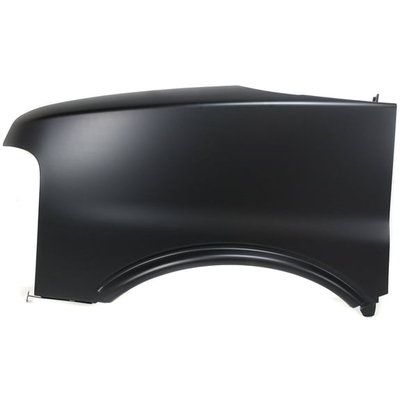 Replacement REPF220193Q Fender Compatible with 2015-2019 withd Transit-150 Transit-250 Front, Right Passenger CAPA Certified