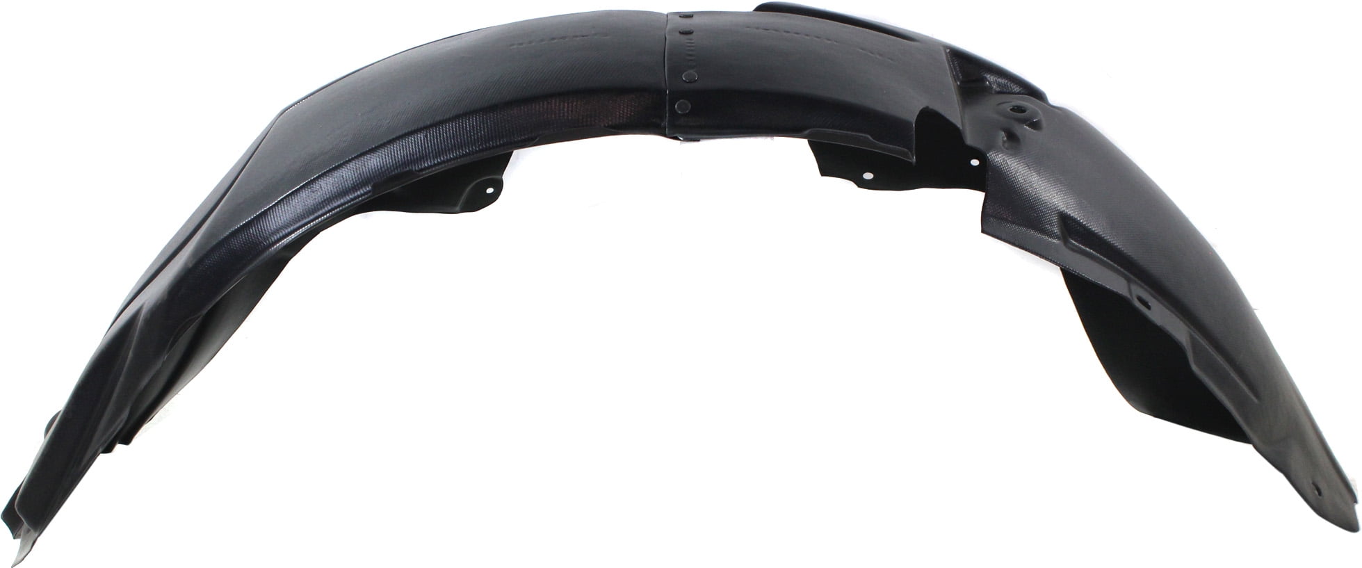 Replacement REPF222135 Fender Liner Compatible with 2011-2019 Ford Fiesta Front, Right Passenger