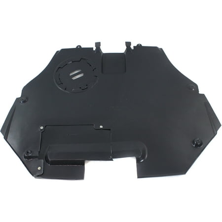 Replacement REPF310105 Engine Splash Shield Compatible with 2006-2009 Ford Fusion Mercury Milan Front
