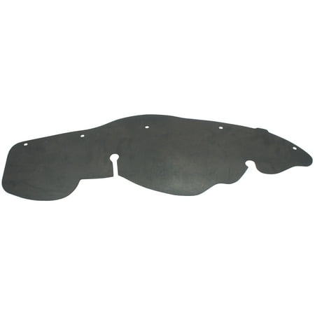 Replacement REPF310121 Engine Splash Shield Compatible with 1998-2011 Ford Ranger Right Passenger