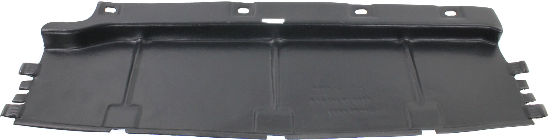 Replacement REPF310128 Engine Splash Shield Compatible with 2010-2011 Ford Transit Connect Front