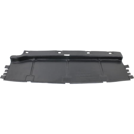 Replacement REPF310128 Engine Splash Shield Compatible with 2010-2011 Ford Transit Connect Front