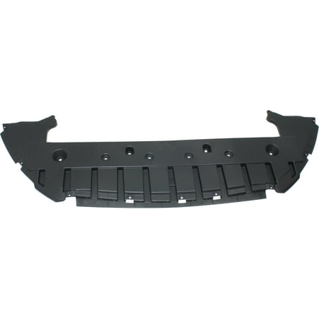 Replacement REPF310131 Engine Splash Shield Compatible with 2013-2016 Ford Fusion Front