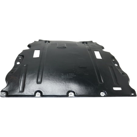 Replacement REPF310134 Engine Splash Shield Compatible with 2013-2020 Ford Fusion Front