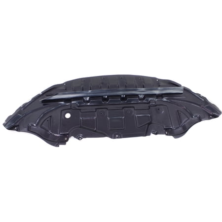Replacement REPF310139 Engine Splash Shield Compatible with 2013-2014 Ford Mustang Front