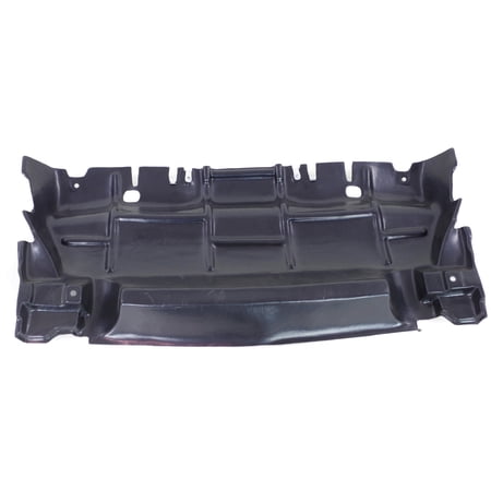Replacement REPF310141 Engine Splash Shield Compatible with 2008-2014 Ford E-150 E-250 Front
