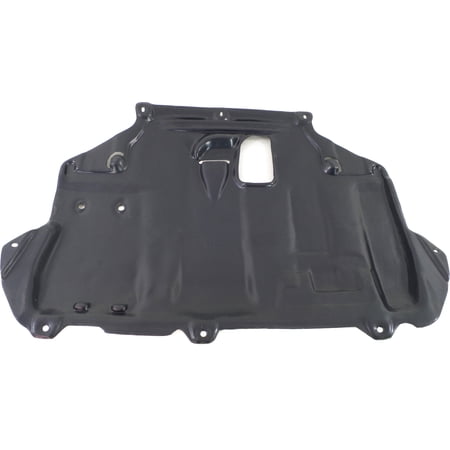 Replacement REPF310144 Engine Splash Shield Compatible with 2014-2016 Ford Transit Connect Front