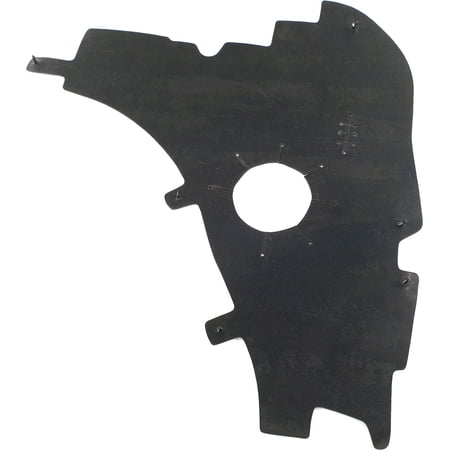 Replacement REPF310147 Engine Splash Shield Compatible with 2009-2014 Ford F-150 Left Driver