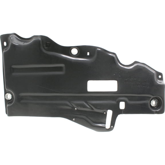 Replacement REPF310151 Engine Splash Shield Compatible with 2015-2018 Ford Edge 2016-2018 Lincoln MKX Front, Left Driver