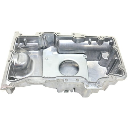 Replacement REPF311319 Oil Pan Compatible with 2005-2007 Ford Five Hundred Mercury Montego 6Cyl 3.0L Aluminum