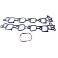 thumbnail image 1 of Replacement REPF312406 Intake Manifold Gasket Compatible with 2001-2004 Ford Mustang 2001-2003 Mercury Grand Marquis 8Cyl 4.6L Set, 1 of 3
