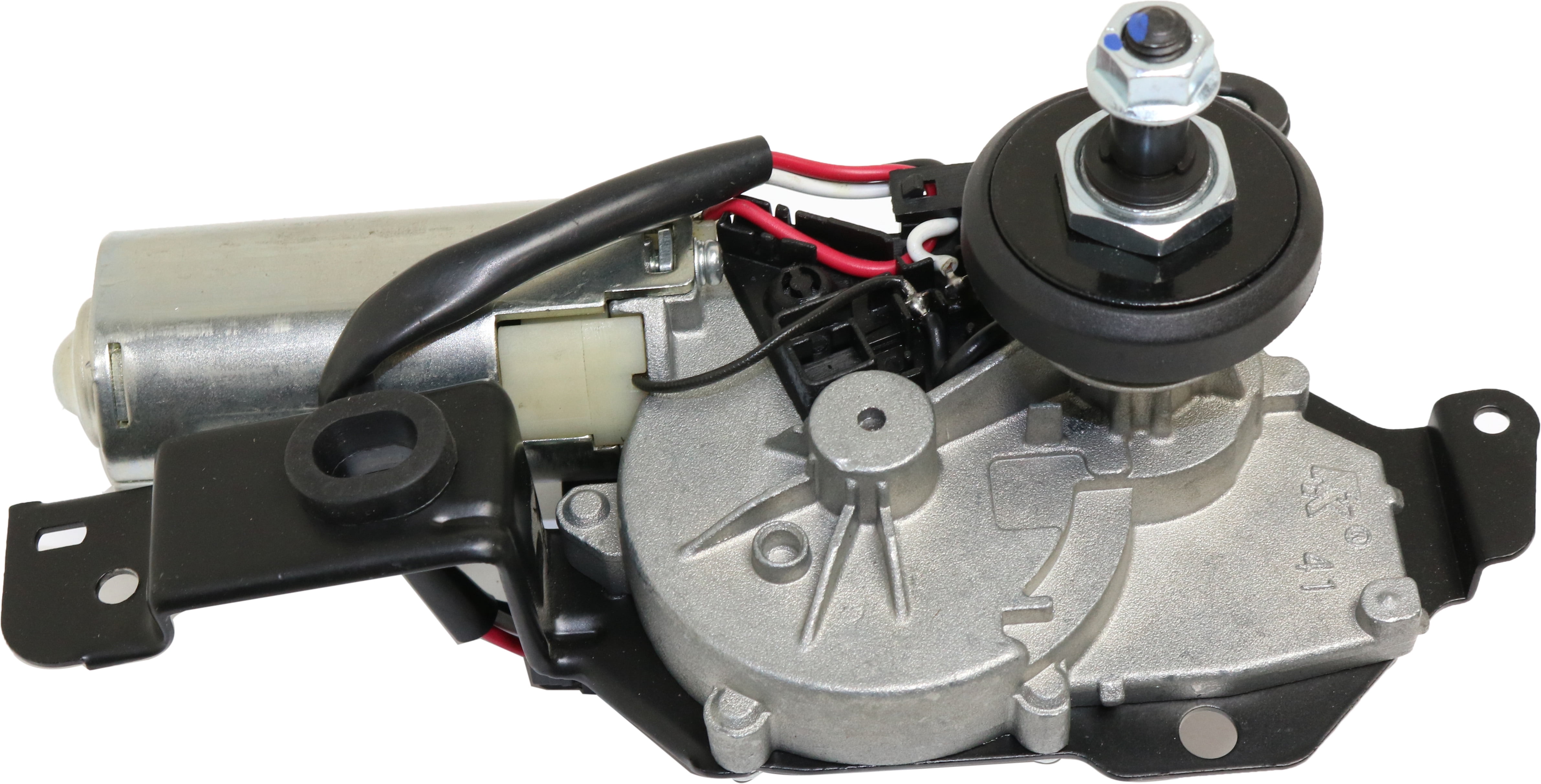 Replacement REPF361106 Wiper Motor Compatible with 2006-2010 Ford Explorer Mercury Mountaineer 6Cyl 8Cyl 4.0L 4.6L Rear