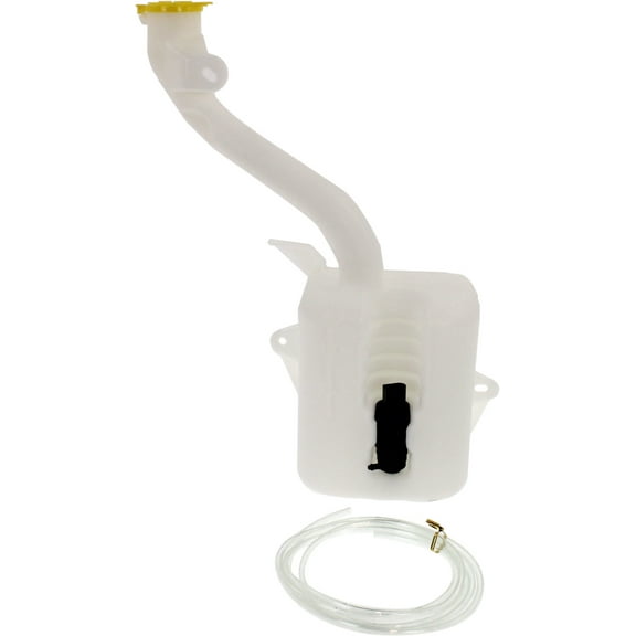 Replacement REPF370506 Washer Reservoir Compatible with 2008-2011 Ford Focus With Pump