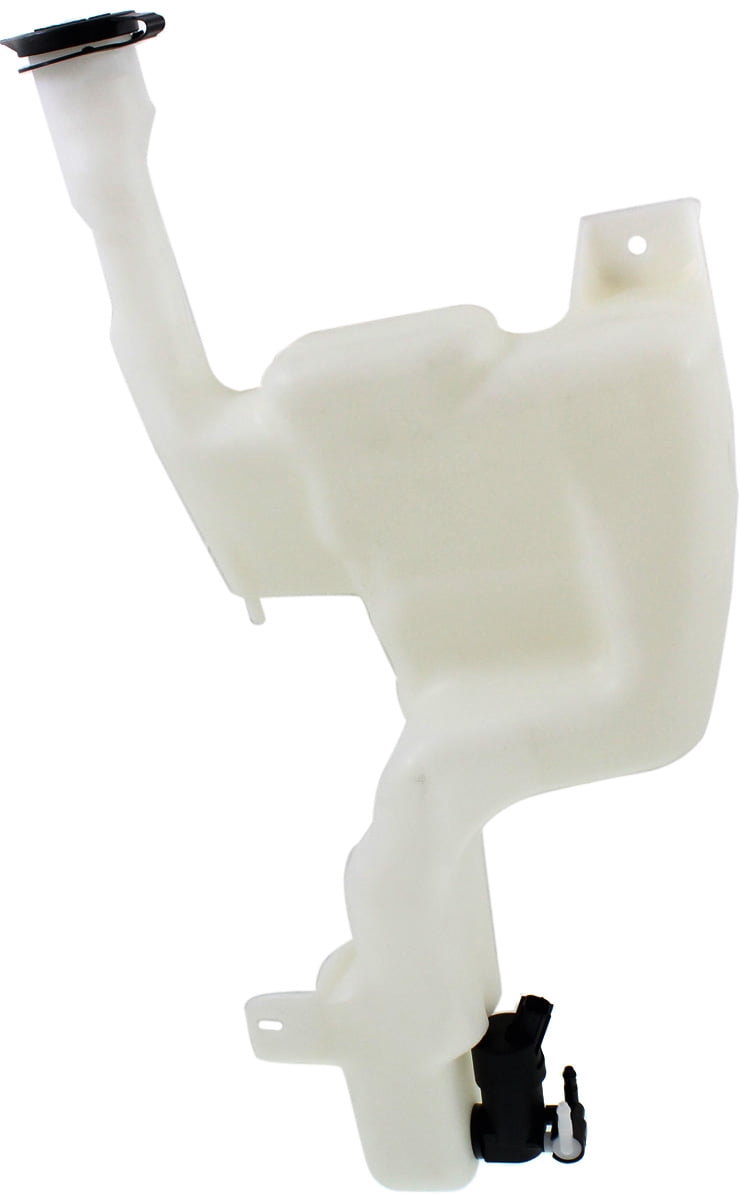 Replacement REPF370514 Washer Reservoir Compatible with 2011-2019 Ford Fiesta With Pump