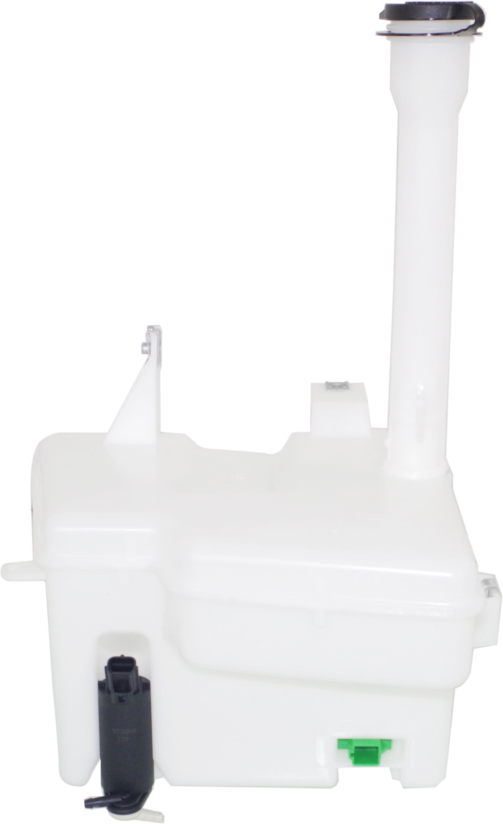 Replacement REPF370524 Washer Reservoir Compatible with 2002-2005 Ford Explorer Mercury Mountaineer With Pump