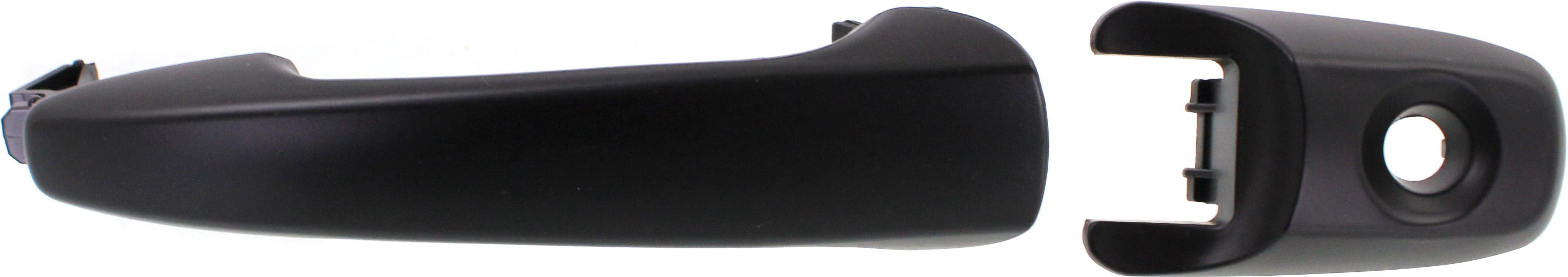 Replacement REPF462104 Exterior Door Handle Compatible with 2006-2012 Ford Fusion 2007-2012 Lincoln MKZ Front, Left Driver Primed
