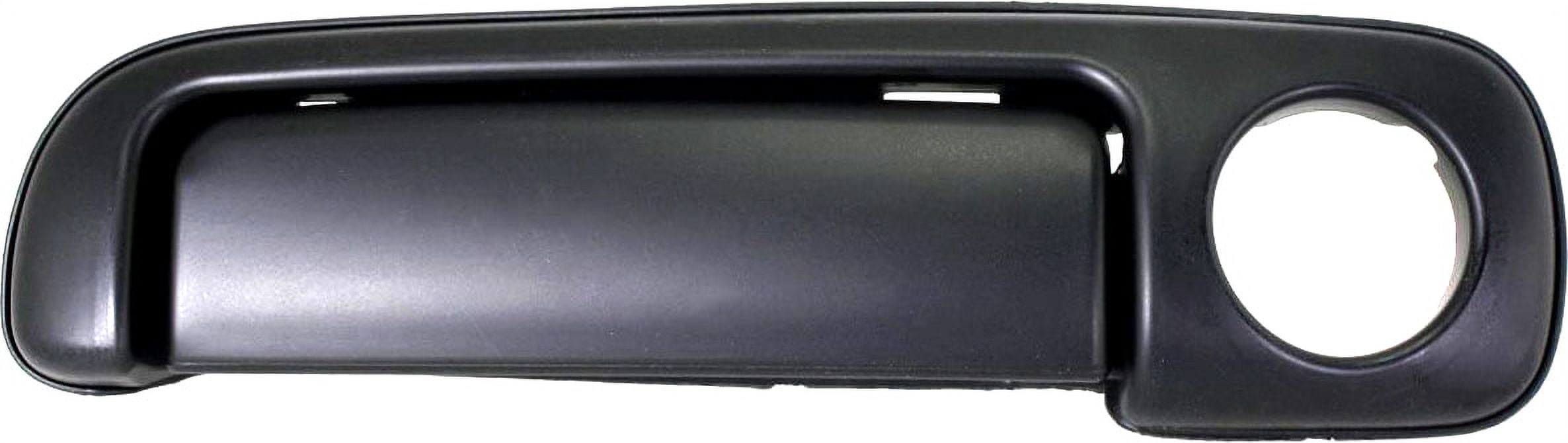 Replacement REPF462198 Exterior Door Handle Compatible with 1996-1997 Ford Thunderbird Mercury Cougar Front, Left Driver Primed