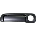 thumbnail image 1 of Replacement REPF462198 Exterior Door Handle Compatible with 1996-1997 Ford Thunderbird Mercury Cougar Front, Left Driver Primed, 1 of 3
