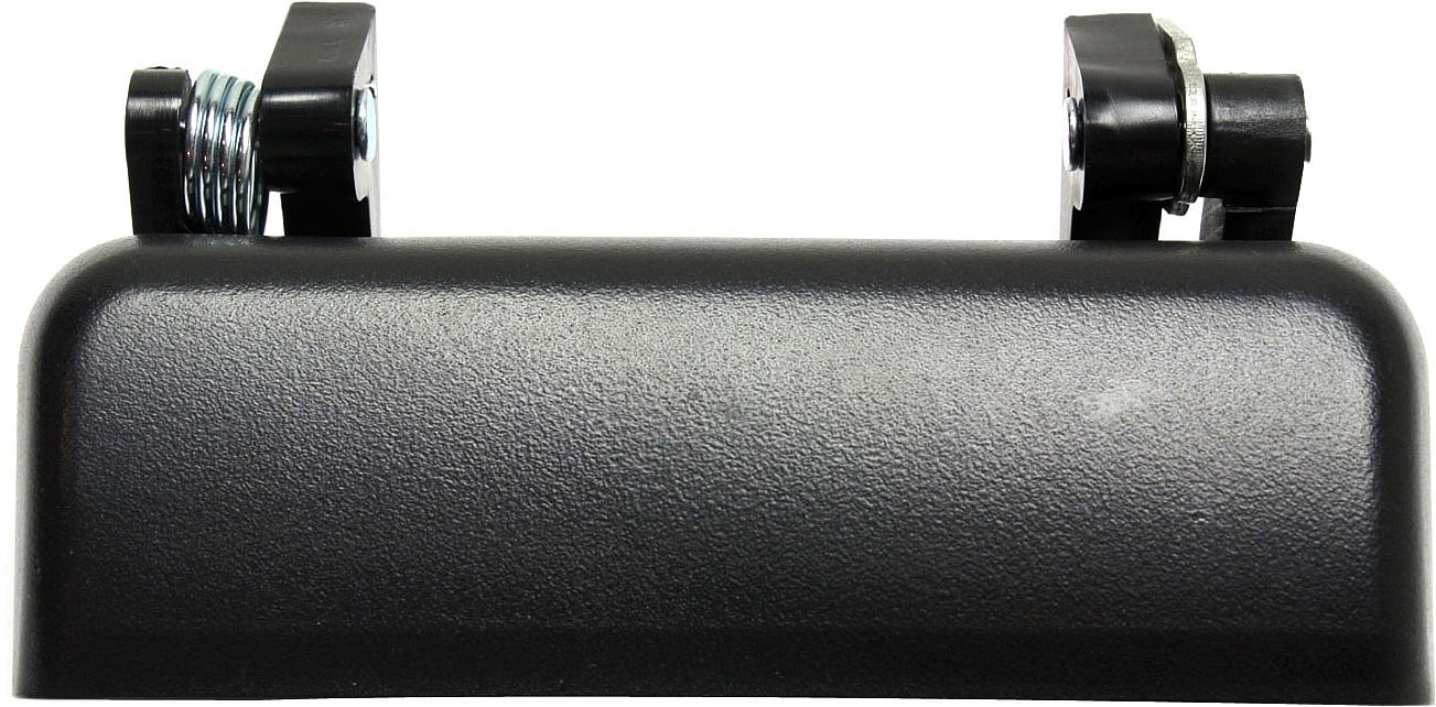 Replacement REPF462330 Exterior Door Handle Compatible with 1991-1994 Ford Explorer Textured Black