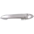 thumbnail image 1 of Replacement REPF462376 Exterior Door Handle Compatible with 2008-2012 Ford Escape 2008-2011 Mazda Tribute Front, Left Driver Chrome, 1 of 3