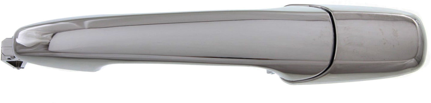 Replacement REPF462379 Exterior Door Handle Compatible with 2006-2012 Ford Fusion 2007-2012 Lincoln MKZ Front or Rear, Rightor Left Driver Chrome