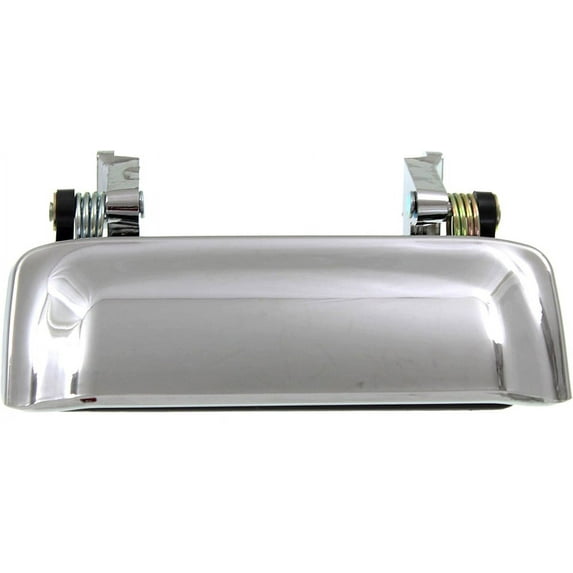 Replacement REPF462520 Exterior Door Handle Compatible with 1998-2001, 2003 Ford Explorer Chrome