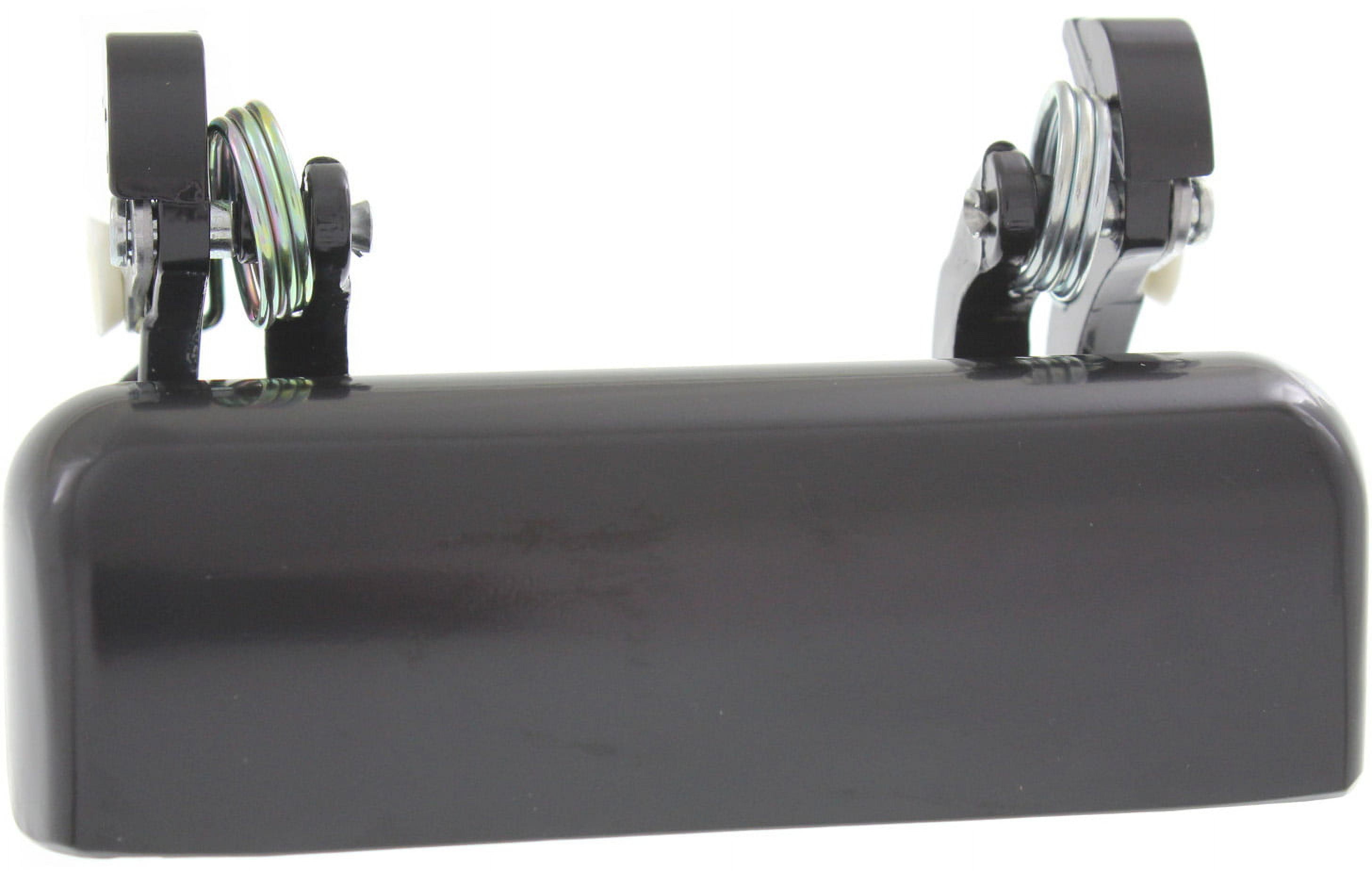 Replacement REPF462534 Exterior Door Handle Compatible with 1991-1994 Ford Explorer Front, Left Driver or Right Passenger Textured Black