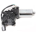 thumbnail image 1 of Replacement REPF468718 Window Motor Compatible with 2006-2008 Lincoln Mark LT 2004-2008 Ford F-150 Front, Left Driver New, 1 of 3