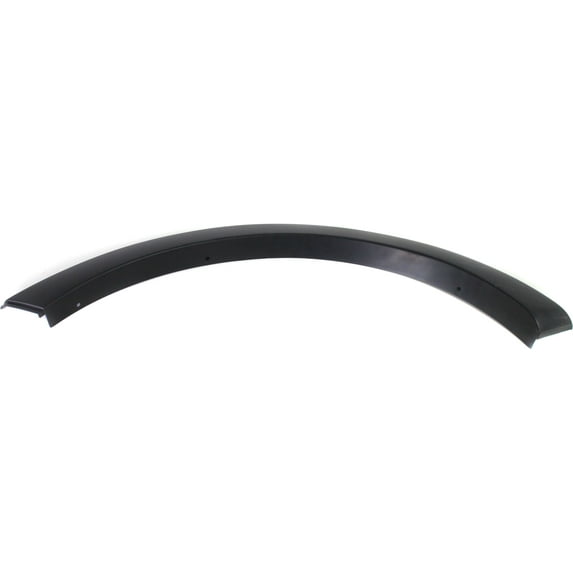 Replacement REPF553909 Fender Flares Compatible with 2003-2006 Ford Expedition Rear, Right Passenger Primed