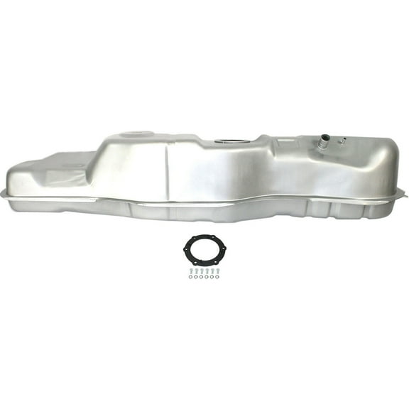 Replacement REPF670112 Fuel Tank Compatible with 2004 Ford F-150 Heritage 1999 F-250 30 gallons / 114 liters