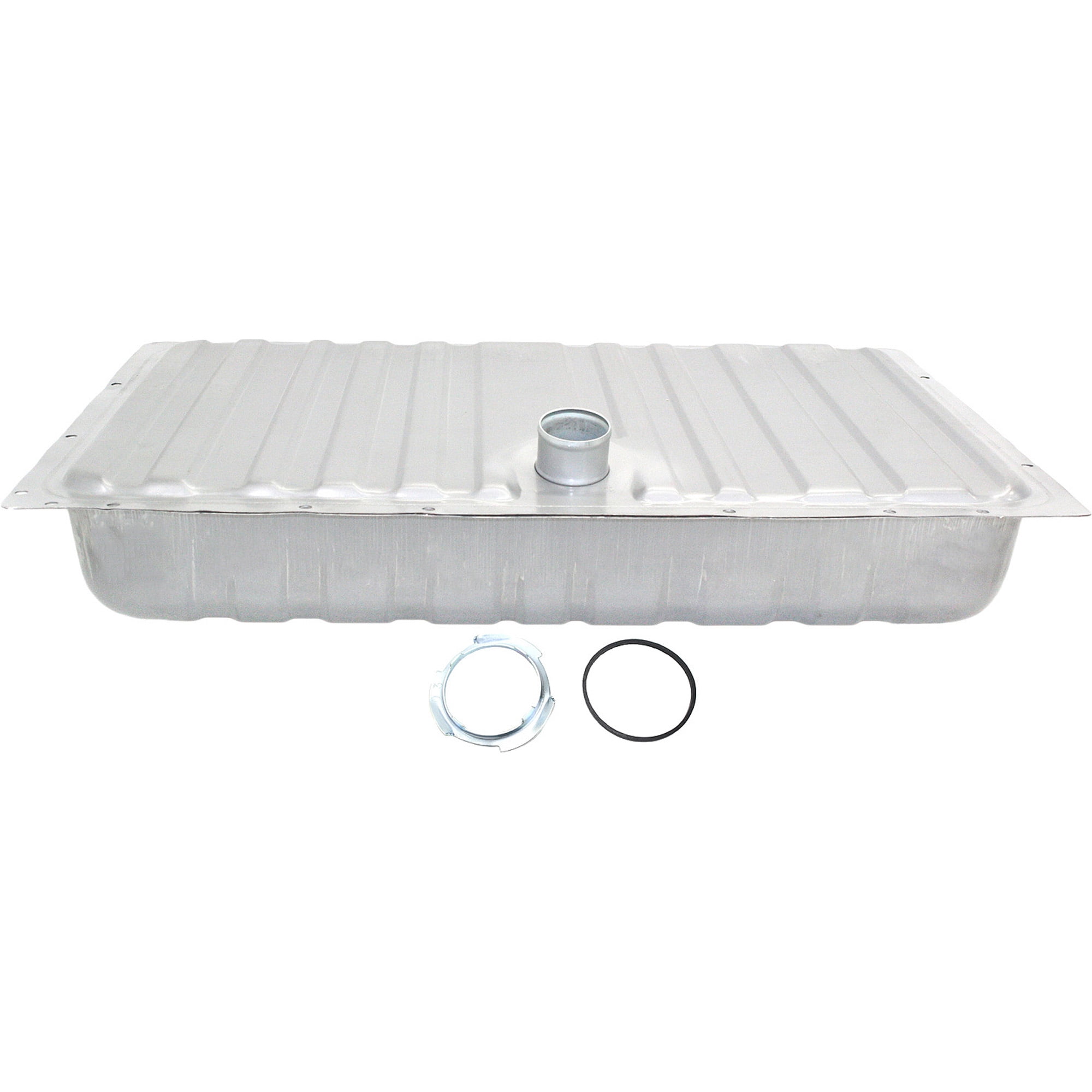 Replacement REPF670121 Fuel Tank Compatible with 1964-1968 Ford Mustang; 1967-1968 Mercury Cougar 16 gallons / 61 liters