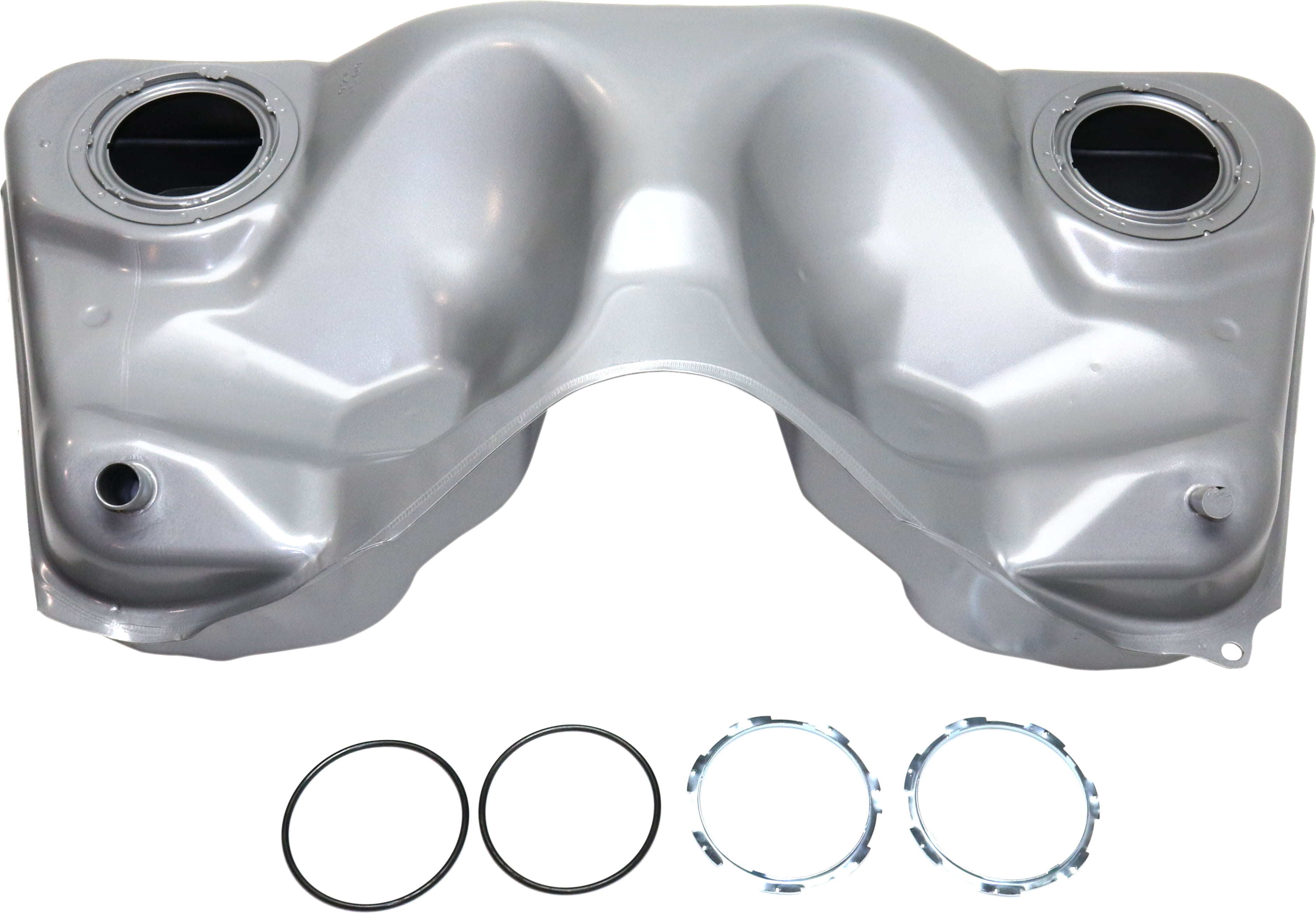 Replacement REPF670160 Fuel Tank Compatible with 2005-2010 Ford Mustang 16 gallons / 60 liters
