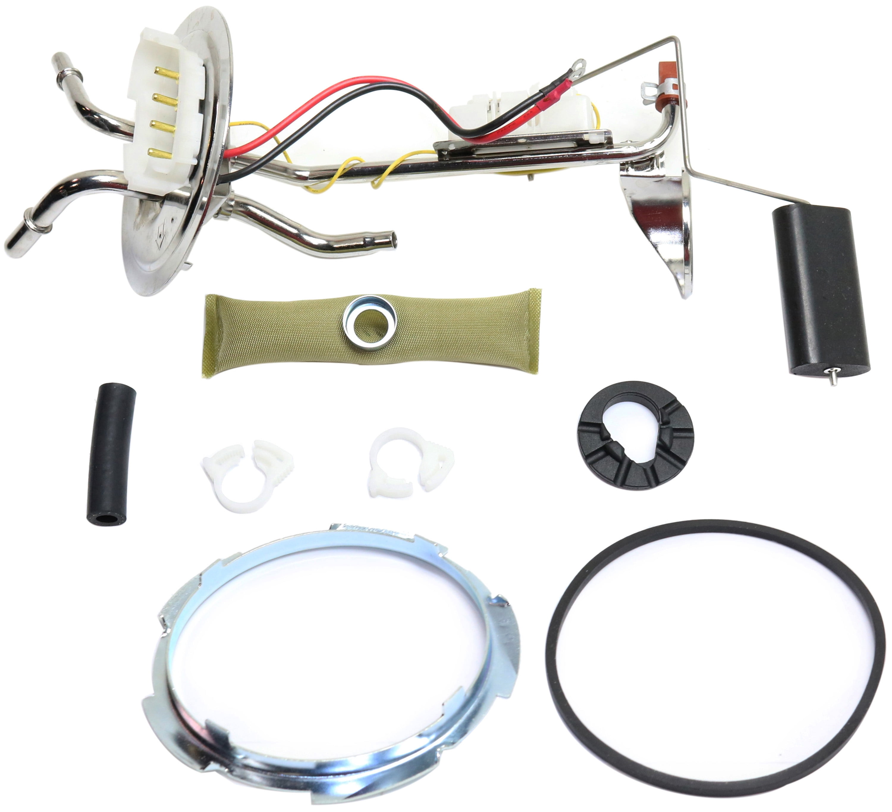 FUEL PUMP SENDING Unit Gas Gauge Level Sensor Kit For 1989-1997 Ford F - Foto 7