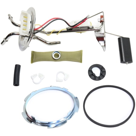 Replacement REPF670313 Fuel Sending Unit Compatible with 1987-1989 Ford F-250 F-150 8Cyl 6Cyl 5.8L 5.0L 7.5L 4.9L