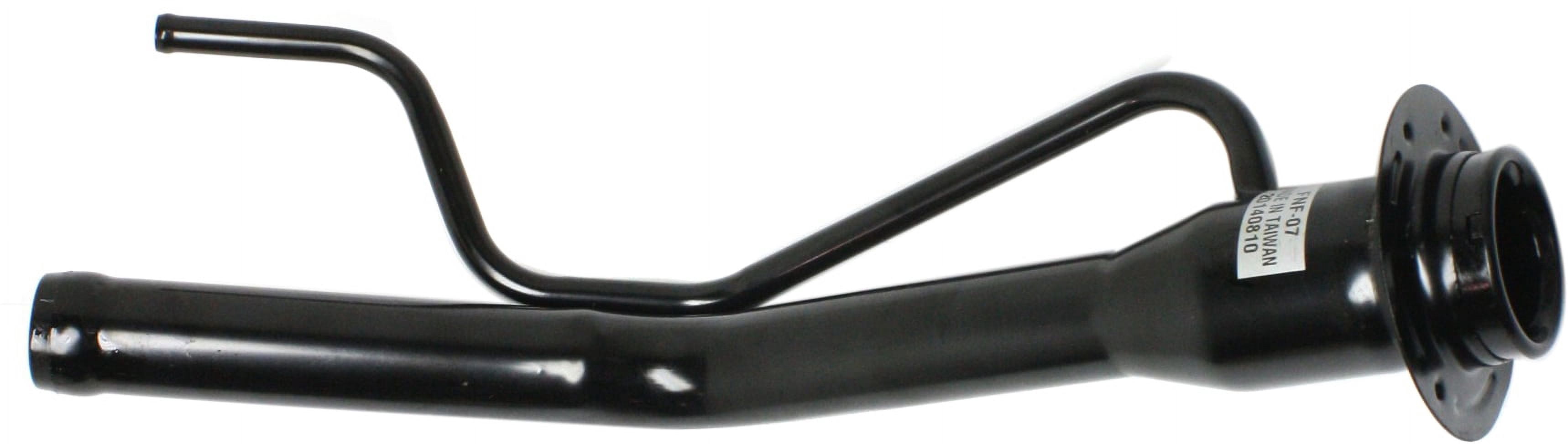 Replacement REPF671520 Fuel Tank Filler Neck Compatible For 2004 Ford F-150 Heritage 1999 F-250 8Cyl 6Cyl 5.4L 4.6L 4.2L