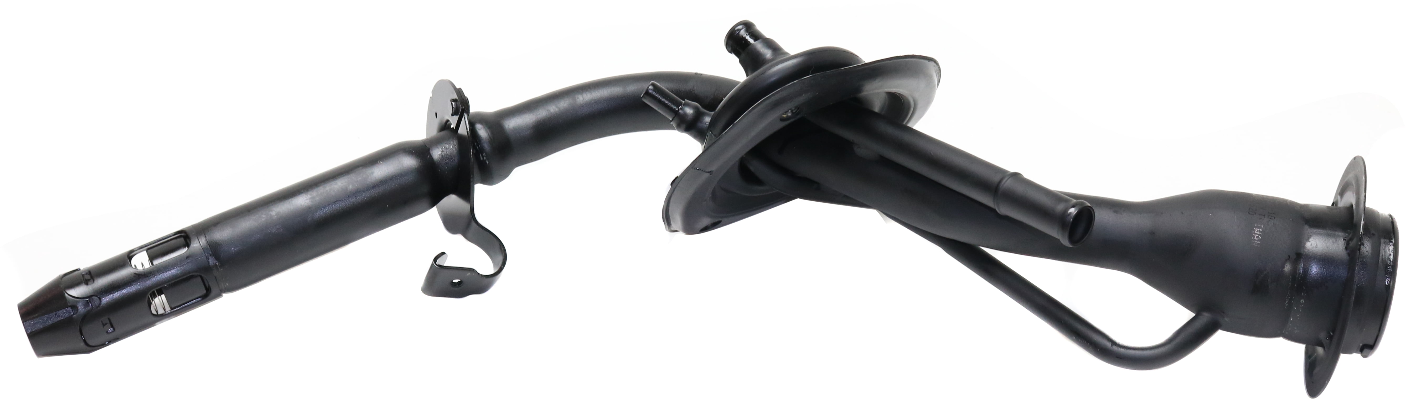 Replacement REPF671530 Fuel Tank Filler Neck Compatible For 1999-2004 Ford Mustang 6Cyl 8Cyl 3.9L 3.8L 4.6L 5.4L