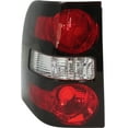 thumbnail image 1 of Replacement REPF730104 Tail Light Compatible with 2006-2010 Ford Explorer Left Driver, 1 of 3