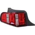 thumbnail image 1 of Replacement REPF730110Q Tail Light Compatible with 2010-2012 Ford Mustang Left Driver CAPA Certified, 1 of 3