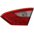 thumbnail image 1 of Replacement REPF730137Q Tail Light Compatible with 2012-2014 Ford Focus Right Passenger Side, Inner With bulb(s) CAPA Certified, 1 of 3