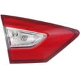 thumbnail image 1 of Replacement REPF730186Q Tail Light Compatible with 2013-2016 Ford Fusion Left Driver With bulb(s) CAPA Certified, 1 of 3