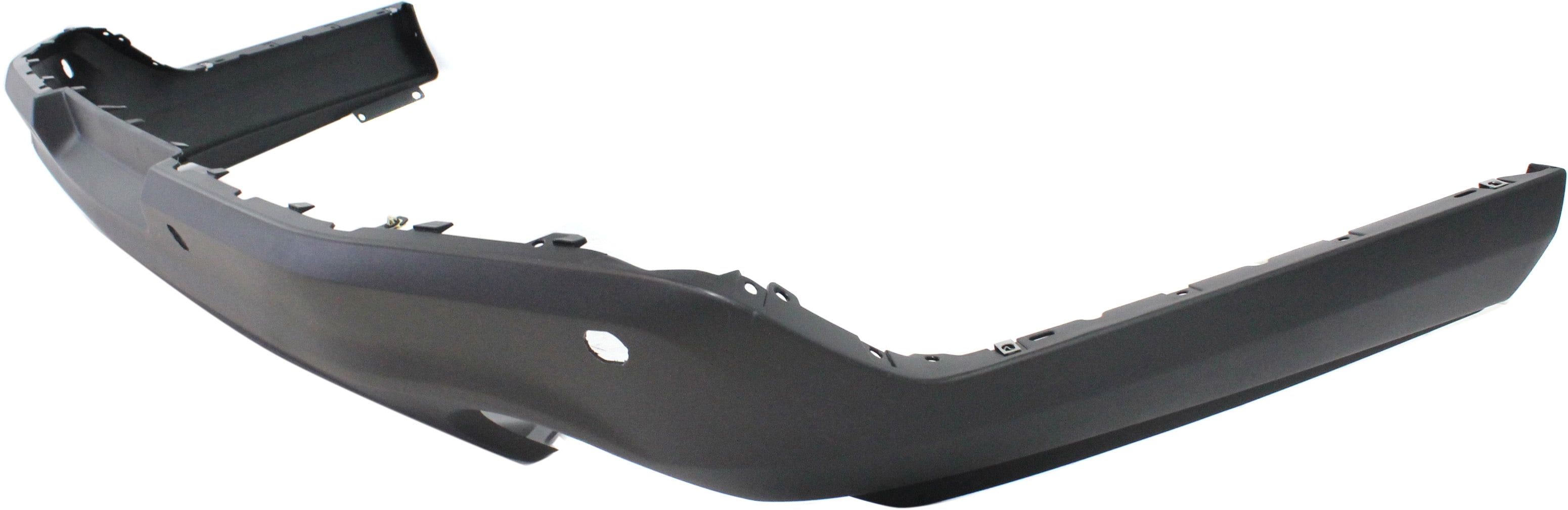 Replacement REPF764308 Valance Compatible with 2012 Ford Mustang Rear ...