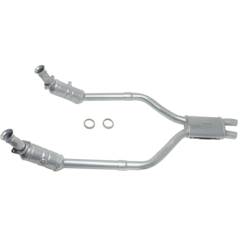 Replacement REPF960305 Catalytic Converter Compatible with 2001