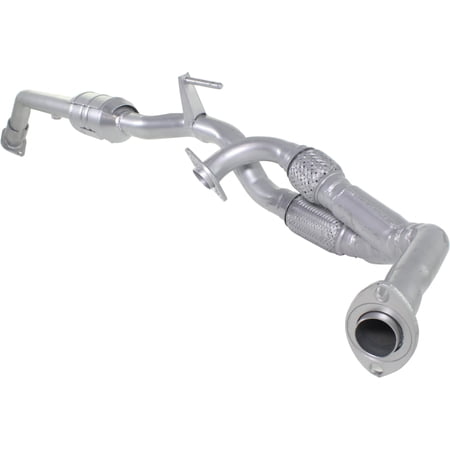 Replacement REPF960306 Catalytic Converter Compatible with 2003-2004 Ford Expedition Driver Side