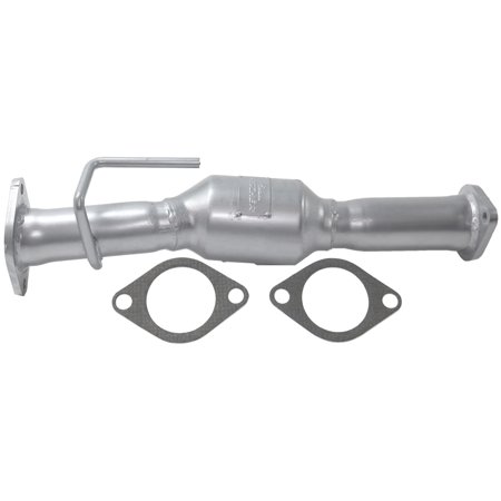 Replacement REPF960308 Catalytic Converter Compatible with 2005-2007 Ford F-250 Super Duty Front Y-Pipe Assembly