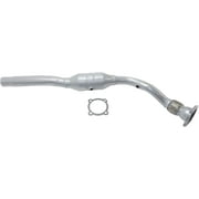 Replacement REPF960312 Catalytic Converter Compatible with 1997-1998 Ford F-150 4WD Driver Side