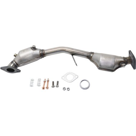 Replacement REPF960319 Catalytic Converter Compatible with 2003-2004 Ford Expedition 5.4L Passenger Side