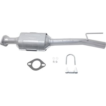 Front Catalytic Converter 46-State Legal – Fits 2002-2005 Ford Explorer 4.0L – Direct Fit, Gasket Included
