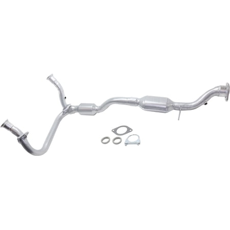 Replacement REPF960324 Catalytic Converter Compatible with 2002-2005 Ford Explorer 4.6L Engine